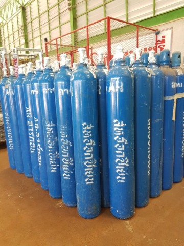 สั่งก๊าซอาร์กอน ราชบุรี